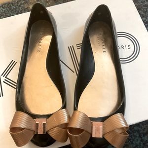 Ted Baker flats - size 9